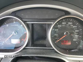 2011 Audi Q7 3.0L TDI Prestige with VIN WA1VMAFE0BD002730, listed as a Copart auction lot 53612624 with 143,099 mi miles and Salvage Title. Bid and sale history available at carsss.com. Image 9.