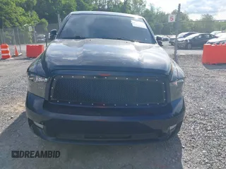 2012 Ram 1500 Sport с VIN 1C6RD7MT8CS222973, выставлен на аукционе IAAI как лот 42315630 с пробегом 131 920 миль миль и . История ставок и продаж доступна на DreamBid. Изображение 12.