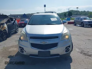 2010 Chevrolet Equinox LTZ z VIN 2CNFLGEY1A6204867, wystawiony jako IAAI lot #42131088 z przebiegiem 205 876 mil mil oraz . Historia ofert i sprzedaży dostępna na DreamBid. Obrazek 12.