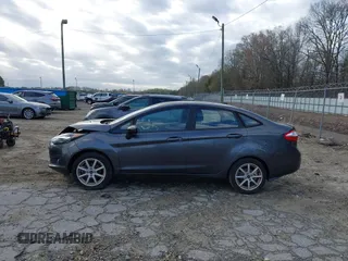 2019 Ford Fiesta SE with VIN 3FADP4BJ6KM124449, listed as a IAAI auction lot 41845317 with 66,416 mi miles. Bid and sale history available at carsss.com. Image 15.