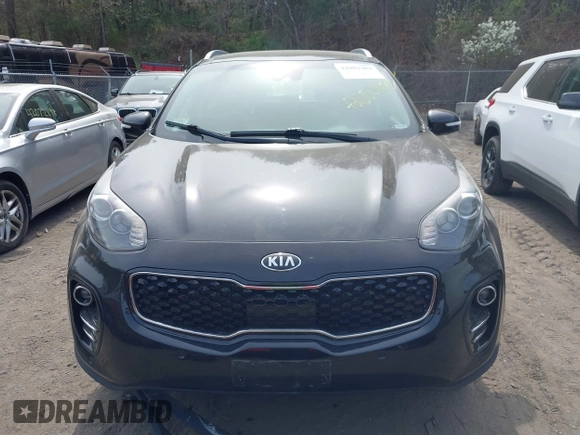 2017 Kia Sportage EX z VIN KNDPNCAC9H7152016, wystawiony jako IAAI lot #42082483 z przebiegiem 87 539 mil mil oraz . Historia ofert i sprzedaży dostępna na DreamBid. Obrazek 12.