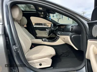 2017 Mercedes-Benz E-Class E 300 Luxury with VIN WDDZF4KB6HA071078, listed as a Copart auction lot 52226655 with 99,583 mi miles and Clean Title. Bid and sale history available at carsss.com. Image 7.