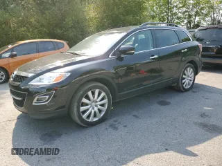 2010 Mazda CX-9 Sport с VIN JM3TB3MV0A0226563, выставлен на аукционе Copart как лот 62030205 с пробегом 146 652 миль миль и Чистый • Clean title. История ставок и продаж доступна на DreamBid. Изображение 1.