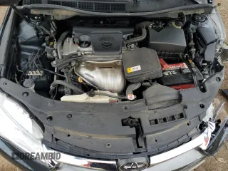 2017 Toyota Camry XLE with VIN 4T1BF1FK8HU432017, listed as a Copart auction lot 51064555 with Not Provided miles and Salvage Title. Bid and sale history available at carsss.com. Image 12.