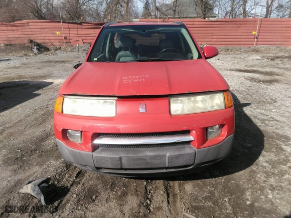 2005 Saturn VUE with VIN 5GZCZ63455S803403, listed as a IAAI auction lot 41816330 with 303,015 mi miles. Bid and sale history available at carsss.com. Image 12.