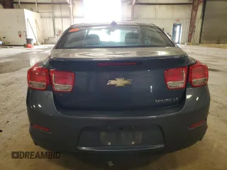 2014 Chevrolet Malibu LS with VIN 1G11B5SL4EF171785, listed as a Copart auction lot 53853095 with Not Provided miles and Clean Title. Bid and sale history available at DreamBid. Image 6.