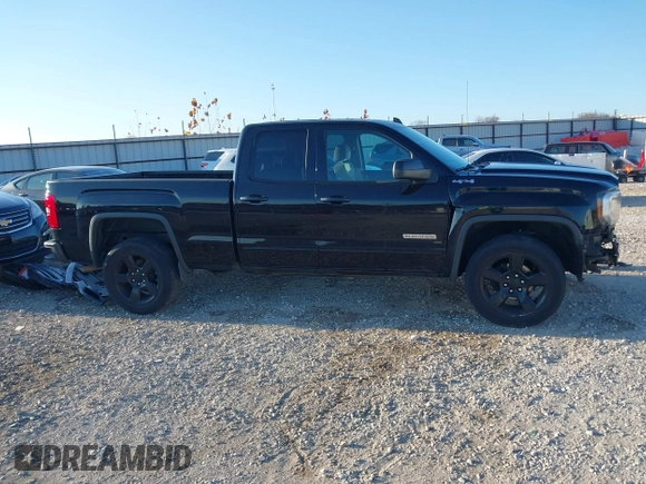 2016 GMC Sierra 1500 with VIN 1GTV2LEC0GZ391483, listed as a IAAI auction lot 40929571 with 106,106 mi miles and . Bid and sale history available at carsss.com. Image 14.