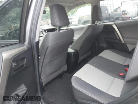 2013 Toyota RAV4 XLE with VIN JTMRFREV7D5020575, listed as a IAAI auction lot 42303486 with 189,032 mi miles and . Bid and sale history available at DreamBid. Image 8.