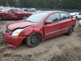 2012 Nissan Sentra SL с VIN 3N1AB6AP5CL731675, выставлен на аукционе Copart как лот 45335685 с пробегом 89 203 миль миль и Списание • Salvage title. История ставок и продаж доступна на DreamBid. Изображение 1.