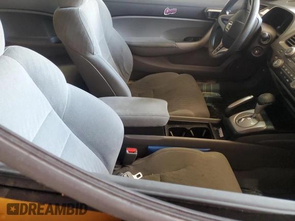 2009 Honda Civic EX with VIN 2HGFG12829H502324, listed as a Copart auction lot 49861775 with 126,788 mi miles and Salvage Title. Bid and sale history available at DreamBid. Image 10.