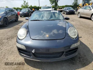 2006 Porsche 911 Carrera S with VIN WP0CB29916S769382, listed as a Copart auction lot 64796444 with 181,522 mi miles and Salvage Title. Bid and sale history available at carsss.com. Image 5.