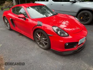 2014 Porsche Cayman S с VIN WP0AB2A80EK19134X, выставлен на аукционе Copart как лот 63546245 с пробегом 68 707 миль миль и Чистый • Clean title. История ставок и продаж доступна на DreamBid. Изображение 7.