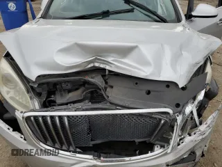 2014 Buick Verano with VIN 1G4PP5SK0E4123038, listed as a Copart auction lot 52361695 with 135,490 mi miles and Salvage Title. Bid and sale history available at carsss.com. Image 11.