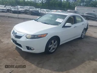 2012 Acura TSX with VIN JH4CU2F41CC016927, listed as a IAAI auction lot 42126798 with 168,388 mi miles. Bid and sale history available at carsss.com. Image 17.