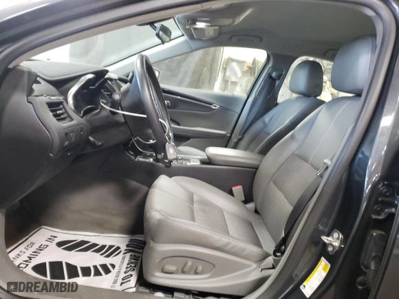 2018 Chevrolet Impala LS with VIN 2G11Z5S33J9117246, listed as a Copart auction lot 48707805 with 84,021 mi miles and Salvage Title. Bid and sale history available at carsss.com. Image 7.
