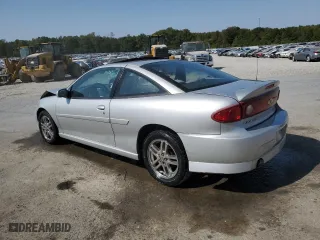 2005 Chevrolet Cavalier LS Sport with VIN 1G1JH12F457168493, listed as a Copart auction lot 75314814 with 195,789 mi miles and Salvage Title. Bid and sale history available at carsss.com. Image 2.