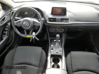 2017 Mazda 3 Sport with VIN 3MZBN1K73HM146201, listed as a Copart auction lot 68010734 with 98,172 mi miles and Clean Title. Bid and sale history available at carsss.com. Image 8.
