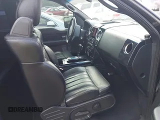 2006 Ford F-150 XLT with VIN 1FTRX12596FA34235, listed as a IAAI auction lot 42434003 with 167,877 mi miles and . Bid and sale history available at DreamBid. Image 5.