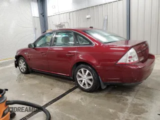 2008 Ford Taurus SEL with VIN 1FAHP24WX8G107719, listed as a Copart auction lot 69428424 with 77,825 mi miles and Clean Title. Bid and sale history available at carsss.com. Image 2.