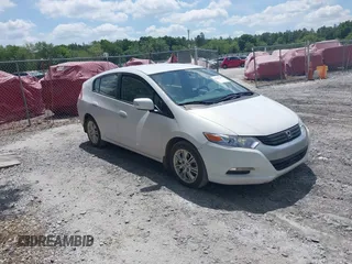 2010 Honda Insight EX with VIN JHMZE2H70AS008996, listed as a IAAI auction lot 42181399 with 359,468 mi miles and . Bid and sale history available at DreamBid. Image 1.