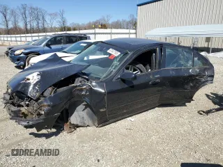 2003 Lincoln LS Sport with VIN 1LNHM87A13Y691318, listed as a Copart auction lot 47447765 with 0 mi miles and Salvage Title. Bid and sale history available at carsss.com. Image 1.