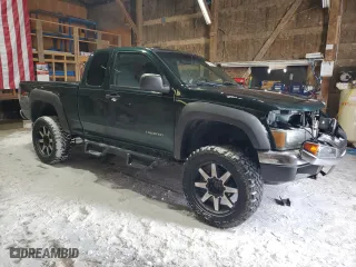 2005 Chevrolet Colorado LS Z71 with VIN 1GCDT196058128849, listed as a Copart auction lot 45306965 with 157,899 mi miles and Clean Title. Bid and sale history available at carsss.com. Image 4.