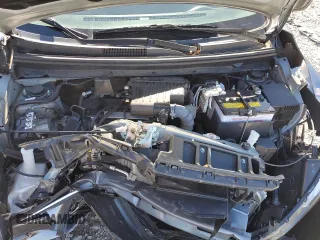 2023 Mitsubishi Mirage Black Edition with VIN ML32AWHJ0PH003629, listed as a Copart auction lot 57873775 with Not provided miles and Salvage title. Bid and sale history available at DreamBid. Image 11.