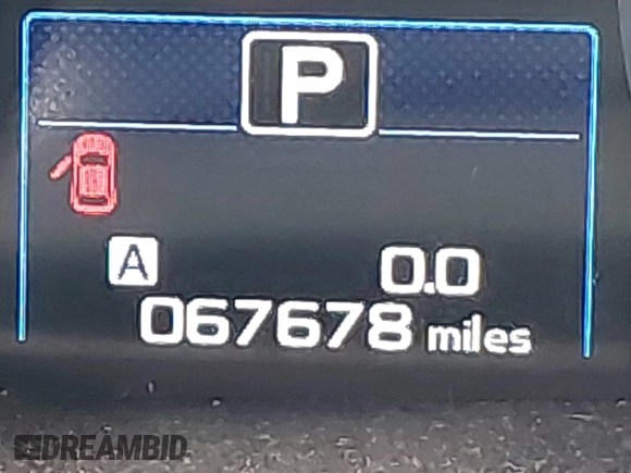 2019 Subaru Legacy with VIN 4S3BNAB63K3040933, listed as a IAAI auction lot 41315339 with 67,678 mi miles. Bid and sale history available at carsss.com. Image 15.
