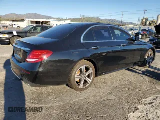 2020 Mercedes-Benz E-Class E 350 with VIN W1KZF8DB1LA809902, listed as a Copart auction lot 39193423 with 49,548 mi miles. Bid and sale history available at carsss.com. Image 3.