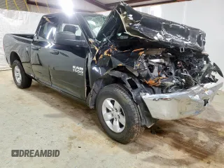 2024 Ram 1500 SLT z VIN 1C6RR7GG8RS124812, wystawiony jako Copart lot #58272835 z przebiegiem Nie podano mil oraz Szkoda całkowita • Salvage title. Historia ofert i sprzedaży dostępna na DreamBid. Obrazek 4.