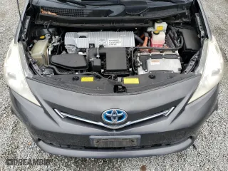 2012 Toyota Prius v Two with VIN JTDZN3EU1C3144469, listed as a Copart auction lot 53728875 with 99,469 mi miles and Clean Title. Bid and sale history available at carsss.com. Image 11.
