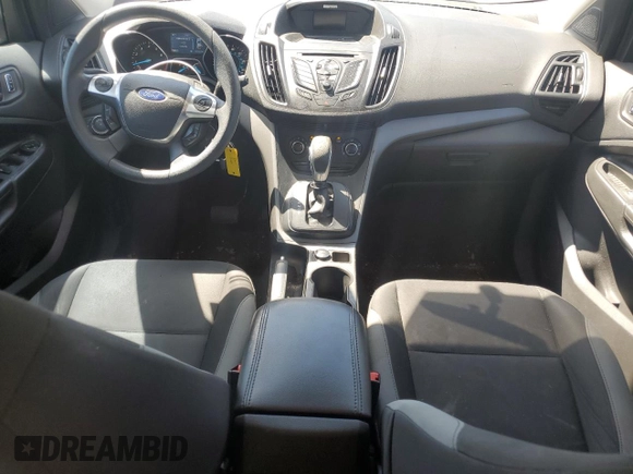 2014 Ford Escape S with VIN 1FMCU0F78EUD07448, listed as a Copart auction lot 54062305 with 241,662 mi miles and Clean Title. Bid and sale history available at carsss.com. Image 8.