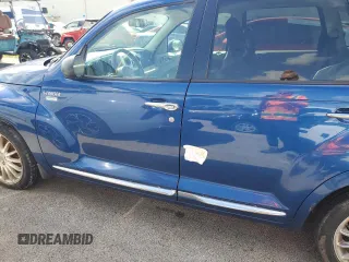 2008 Chrysler PT Cruiser Touring with VIN 3A8FY58B08T156620, listed as a Copart auction lot 74520084 with Not Provided miles and Salvage Title. Bid and sale history available at DreamBid. Image 12.