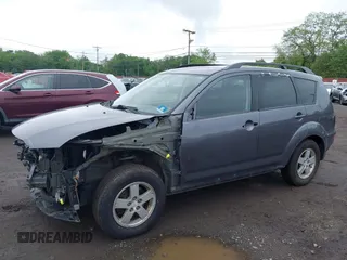 2010 Mitsubishi Outlander z VIN JA4AT2AW9AZ001049, wystawiony jako IAAI lot #42282766 z przebiegiem 108 668 mil mil oraz . Historia ofert i sprzedaży dostępna na DreamBid. Obrazek 13.