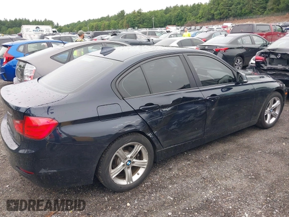2015 BMW 3 Series 328i xDrive with VIN WBA3B3G5XFNR86284, listed as a IAAI auction lot 42480891 with 65,449 mi miles and . Bid and sale history available at DreamBid. Image 17.