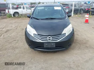 2015 Nissan Note SV with VIN 3N1CE2CP2FL416925, listed as a IAAI auction lot 42071998 with 140,063 mi miles and . Bid and sale history available at DreamBid. Image 6.