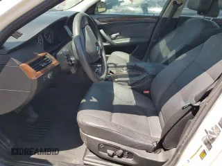 2010 BMW 5 Series 528i xDrive z VIN WBANV1C50AC442987, wystawiony jako Copart lot #58210855 z przebiegiem 138 710 mil mil oraz Szkoda całkowita • Salvage title. Historia ofert i sprzedaży dostępna na DreamBid. Obrazek 7.