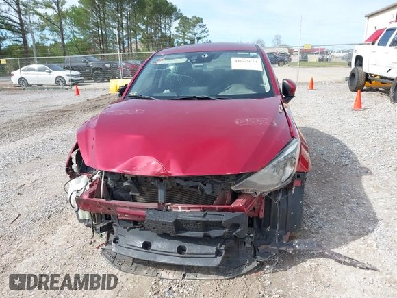 2018 Toyota Yaris with VIN 3MYDLBYV7JY304892, listed as a IAAI auction lot 41867624 with 245,654 mi miles and . Bid and sale history available at DreamBid. Image 6.