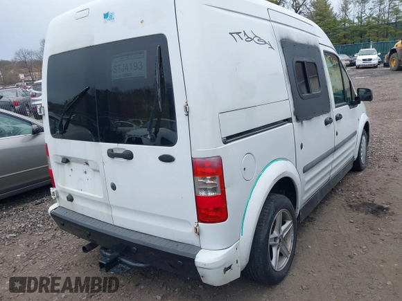 2010 Ford Transit Connect XLT с VIN NM0KS9BN5AT015042, выставлен на аукционе IAAI как лот 42018662 с пробегом Не указан миль и . История ставок и продаж доступна на DreamBid. Изображение 4.