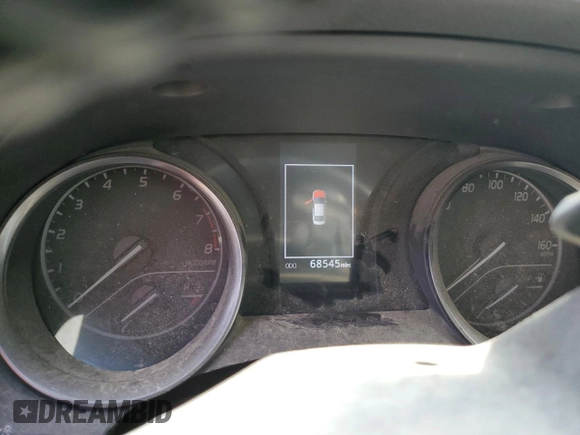 2022 Toyota Camry SE z VIN 4T1G11AK0NU666336, wystawiony jako Copart lot #41667525 z przebiegiem 68 545 mil mil oraz Szkoda całkowita • Salvage title. Historia ofert i sprzedaży dostępna na DreamBid. Obrazek 9.