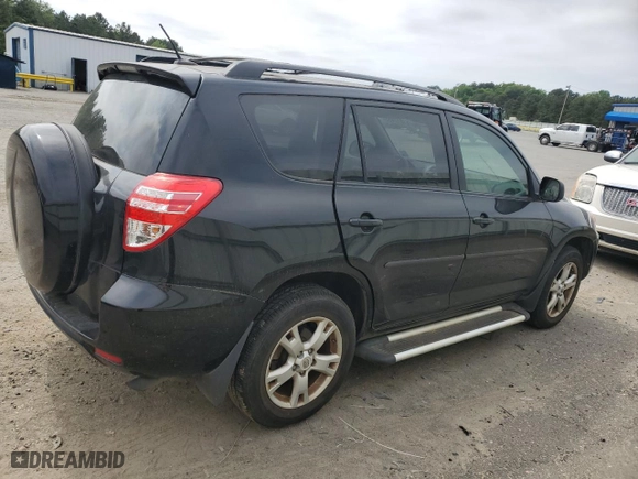 2011 Toyota RAV4 with VIN 2T3ZF4DV4BW084289, listed as a Copart auction lot 51017455 with 50,103 mi miles and Salvage Title. Bid and sale history available at carsss.com. Image 3.