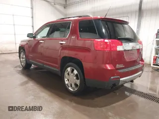 2012 GMC Terrain SLT-2 z VIN 2GKFLXE59C6322473, wystawiony jako IAAI lot #41890731 z przebiegiem 169 785 mil mil oraz . Historia ofert i sprzedaży dostępna na DreamBid. Obrazek 3.