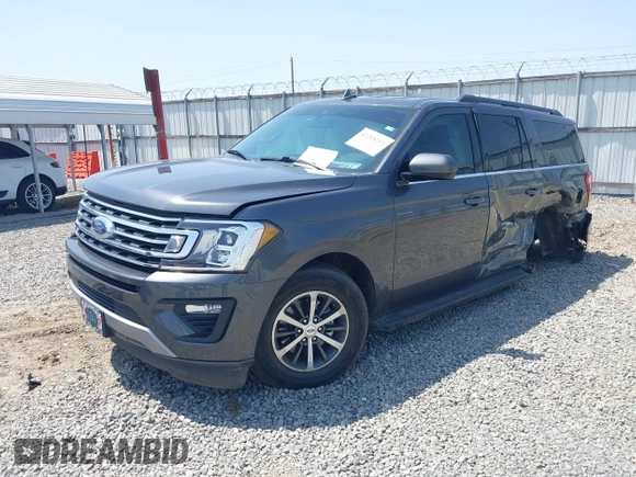 2020 Ford Expedition Max XLT z VIN 1FMJK1HT9LEA70229, wystawiony jako IAAI lot #42288211 z przebiegiem 51 047 mil mil oraz . Historia ofert i sprzedaży dostępna na DreamBid. Obrazek 18.