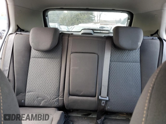 2020 Chevrolet Trax LS with VIN KL7CJKSB3LB321170, listed as a Copart auction lot 41471845 with 237,757 mi miles and Salvage Title. Bid and sale history available at DreamBid. Image 10.