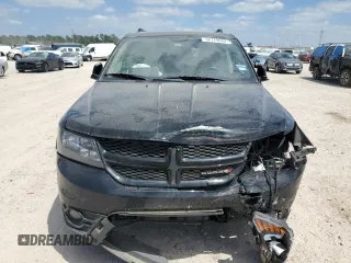 2015 Dodge Journey Crossroad с VIN 3C4PDCGB1FT553540, выставлен на аукционе Copart как лот 52770045 с пробегом 167 849 миль миль и Списание • Salvage title. История ставок и продаж доступна на DreamBid. Изображение 5.