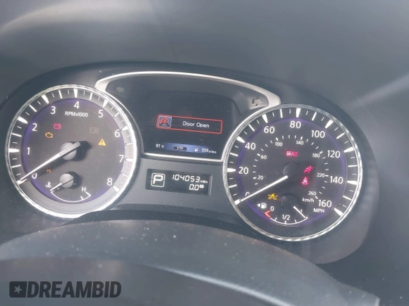 2019 Infiniti QX60 Luxe с VIN 5N1DL0MNXKC557204, выставлен на аукционе IAAI как лот 42694429 с пробегом 104 053 миль миль и . История ставок и продаж доступна на DreamBid. Изображение 7.