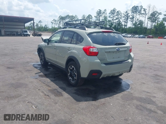 2017 Subaru Crosstrek Limited with VIN JF2GPAKC7H8208401, listed as a IAAI auction lot 42241508 with 104,038 mi miles and . Bid and sale history available at DreamBid. Image 3.