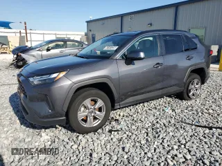 2023 Toyota RAV4 XLE with VIN 2T3W1RFV4PW262706, listed as a Copart auction lot 53151235 with 31,067 mi miles and Clean Title. Bid and sale history available at carsss.com. Image 1.