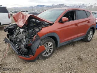 2016 Hyundai Tucson SE with VIN KM8J23A47GU237004, listed as a Copart auction lot 86397284 with 78,115 mi miles and Salvage Title. Bid and sale history available at carsss.com. Image 1.