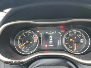 2016 Jeep Cherokee Latitude z VIN 1C4PJMCB2GW271617, wystawiony jako Copart lot #60405445 z przebiegiem 113 204 mil mil oraz Szkoda całkowita • Salvage title. Historia ofert i sprzedaży dostępna na DreamBid. Obrazek 9.